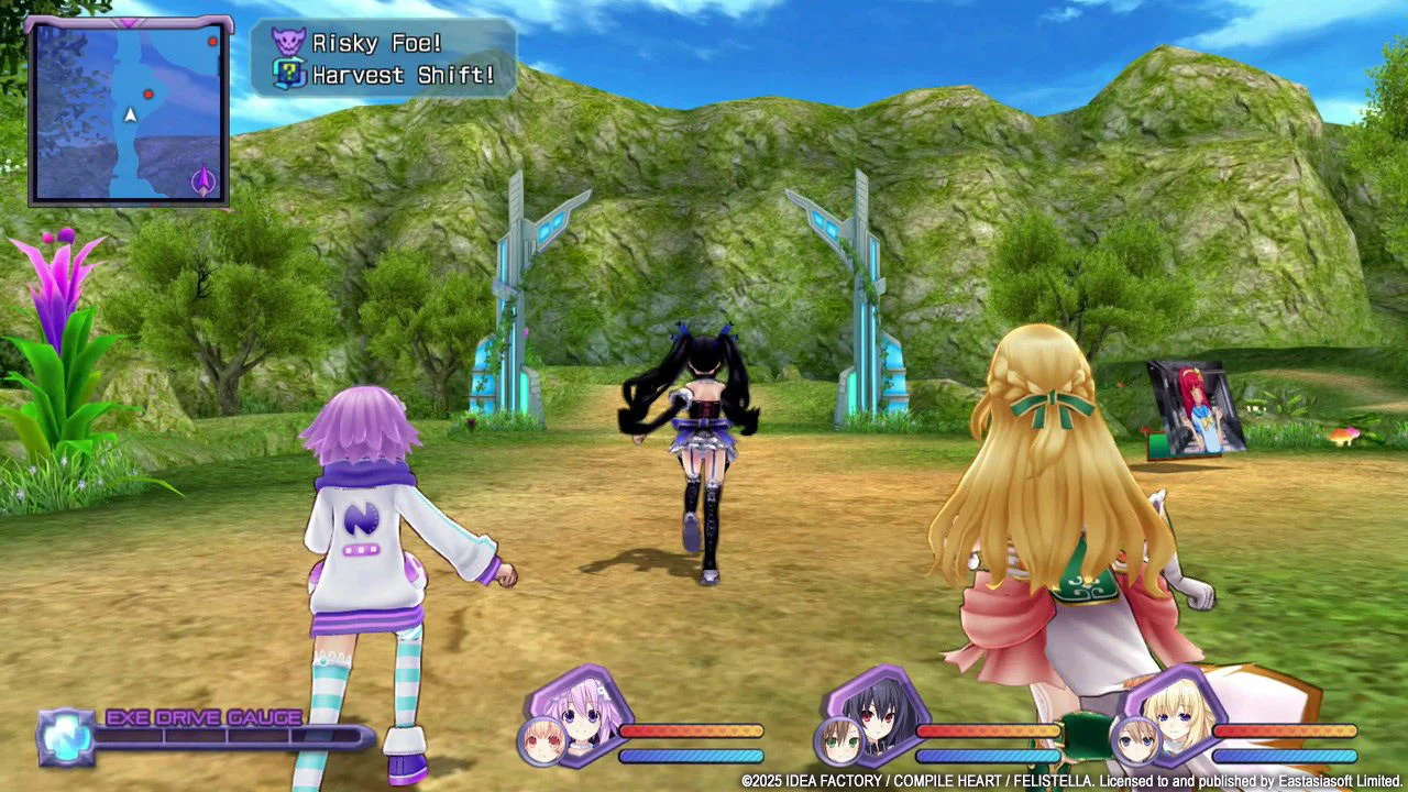 Hyperdimension Neptunia Re;Birth Collection Pack (Asian Import Multi-Language) - Nintendo Switch - Image 8