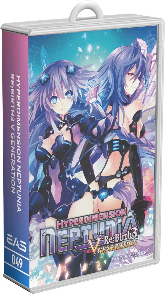 Hyperdimension Neptunia Re;Birth3: V Generation (Asian English Multi-Language) [Limited Edition] - Nintendo Switch - Image 12