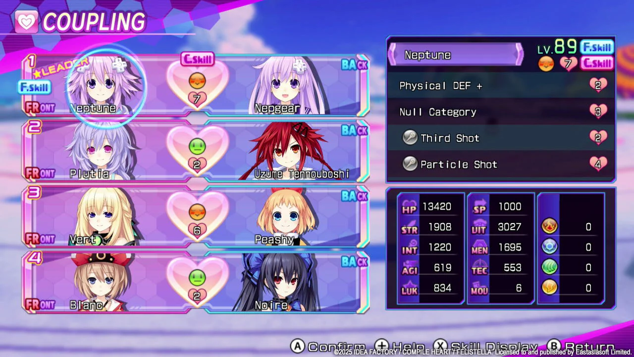 Hyperdimension Neptunia Re;Birth3: V Generation (Asian English Multi-Language) [Limited Edition] - Nintendo Switch - Image 16