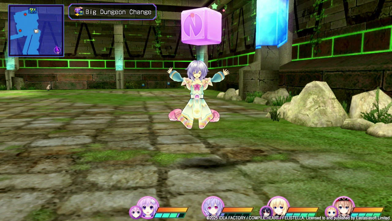 Hyperdimension Neptunia Re;Birth3: V Generation (Asian English Multi-Language) [Limited Edition] - Nintendo Switch - Image 18