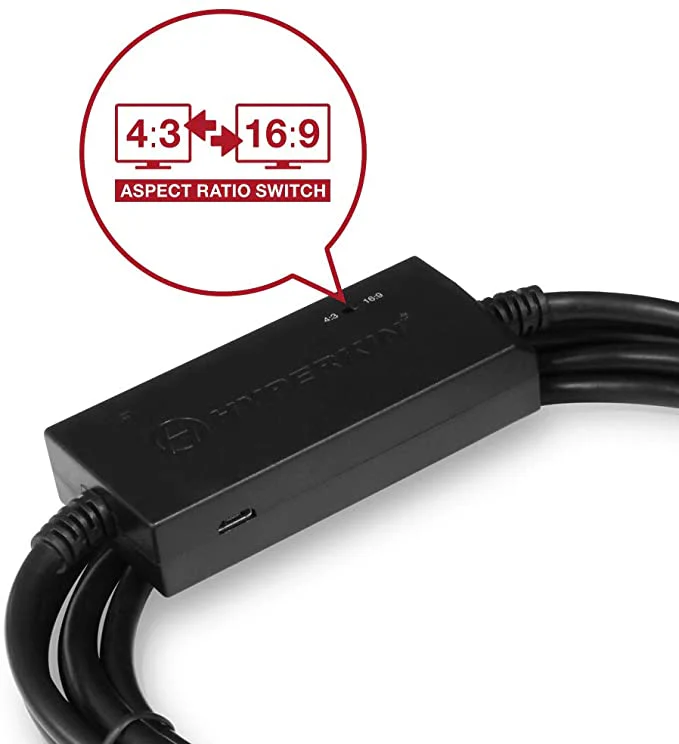 Hyperkin HDTV Cable for Genesis® - Image 3