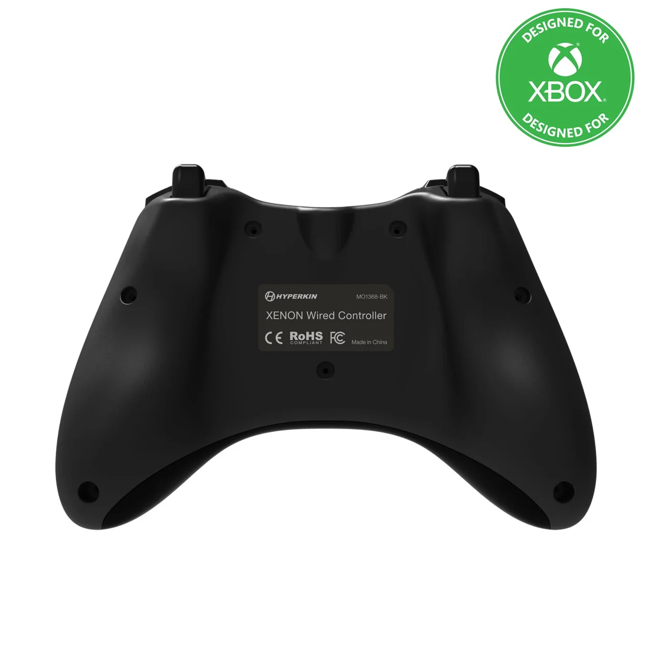 Hyperkin Xenon Wired Controller for Xbox Series X|S / XBOX1 / Windows 11|10 (Black) - Image 3
