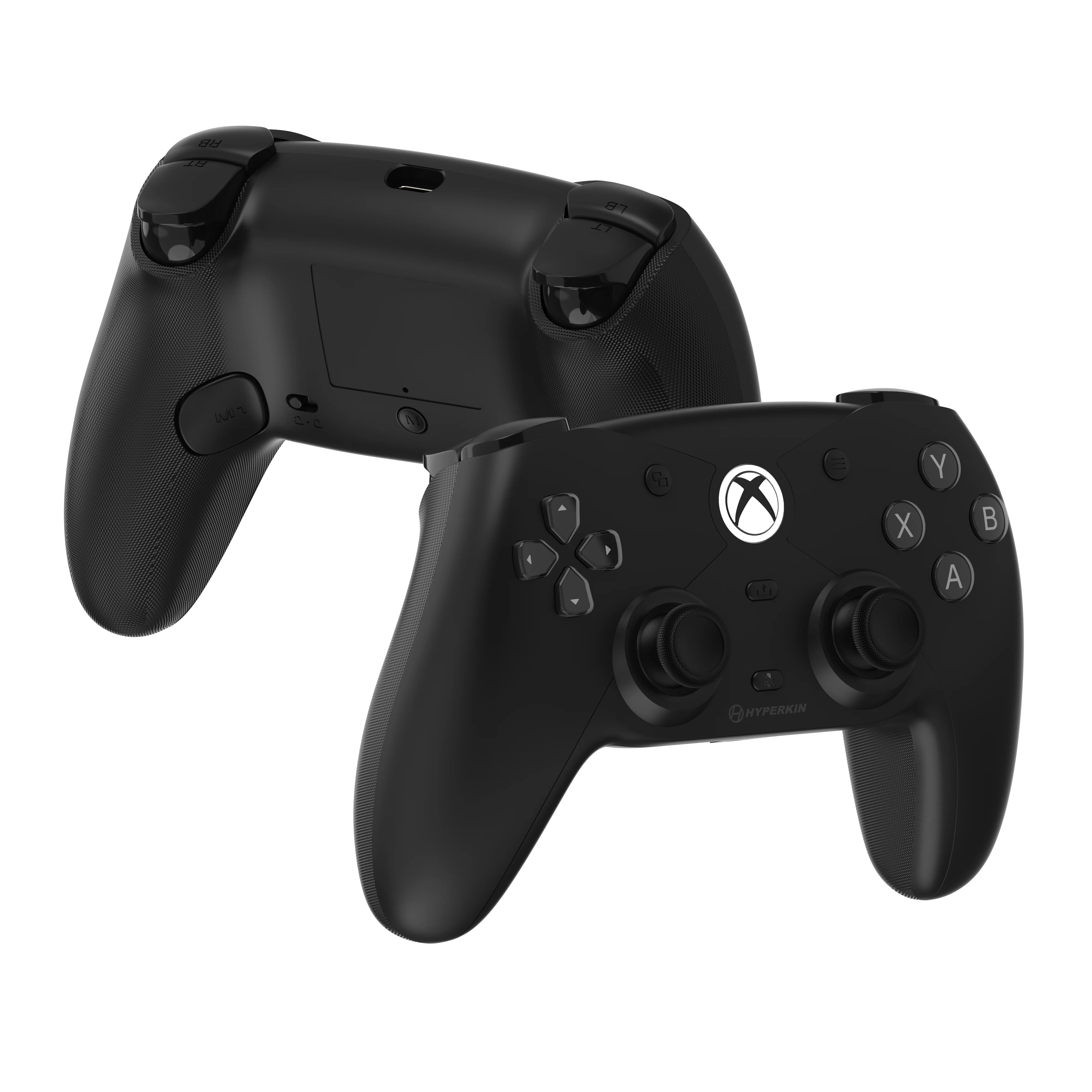The Competitor Wired Controller (Hyperkin) (Black) – Xbox Series & PC - Image 9