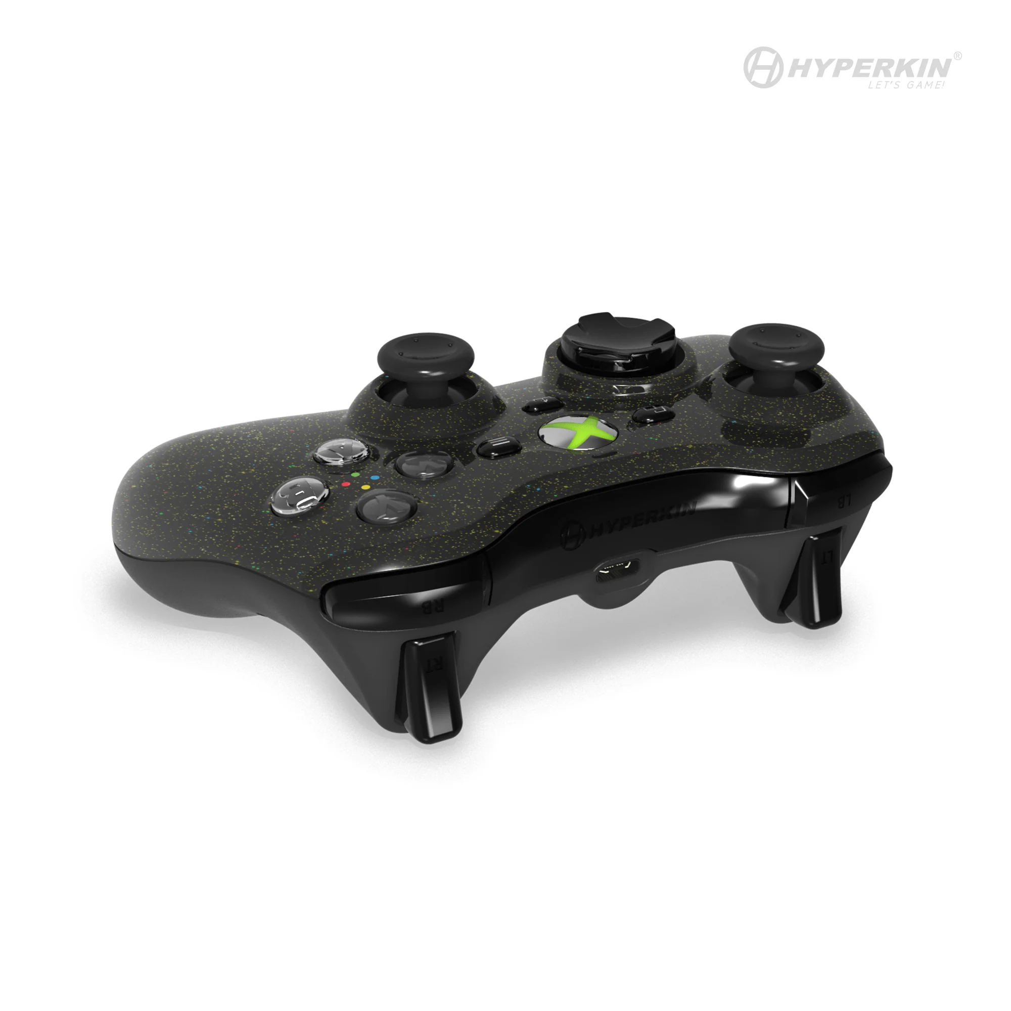 Hyperkin Xenon Wired Controller for Xbox Series X|S / XBOX1 / Windows 11|10 (Cosmic Night) - Image 5