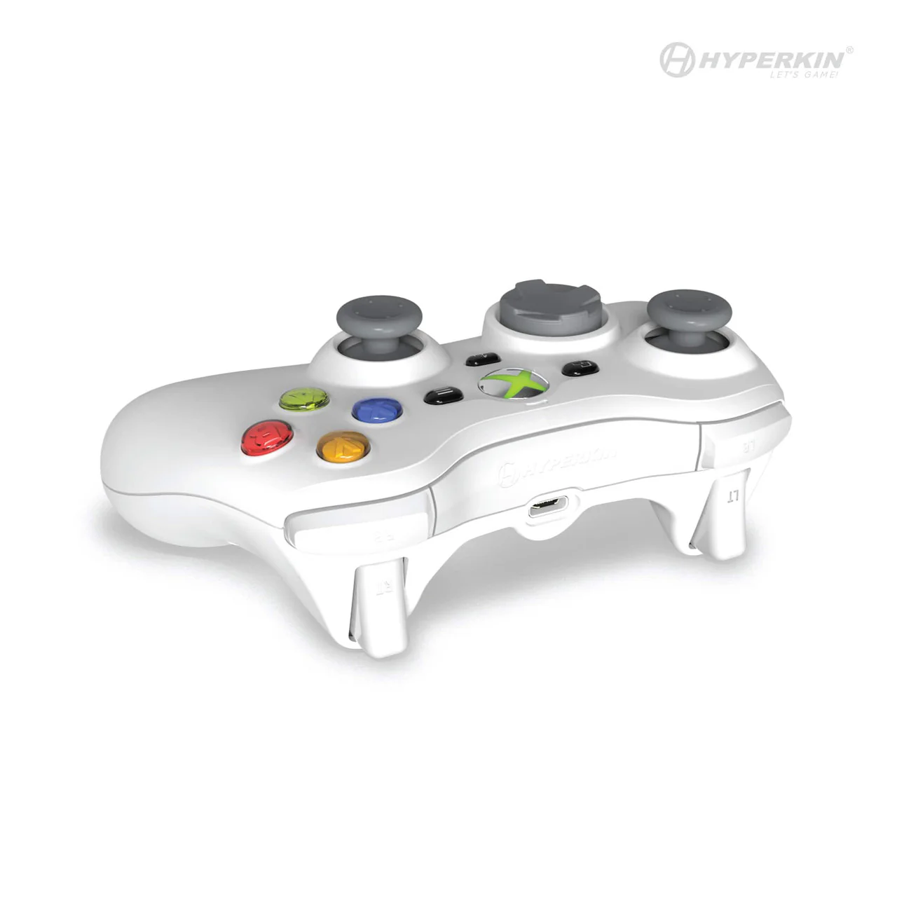 Hyperkin Xenon Wired Controller for Xbox Series X|S / XBOX1 / Windows 11|10 (White) [FREE SHIPPING] - Image 3