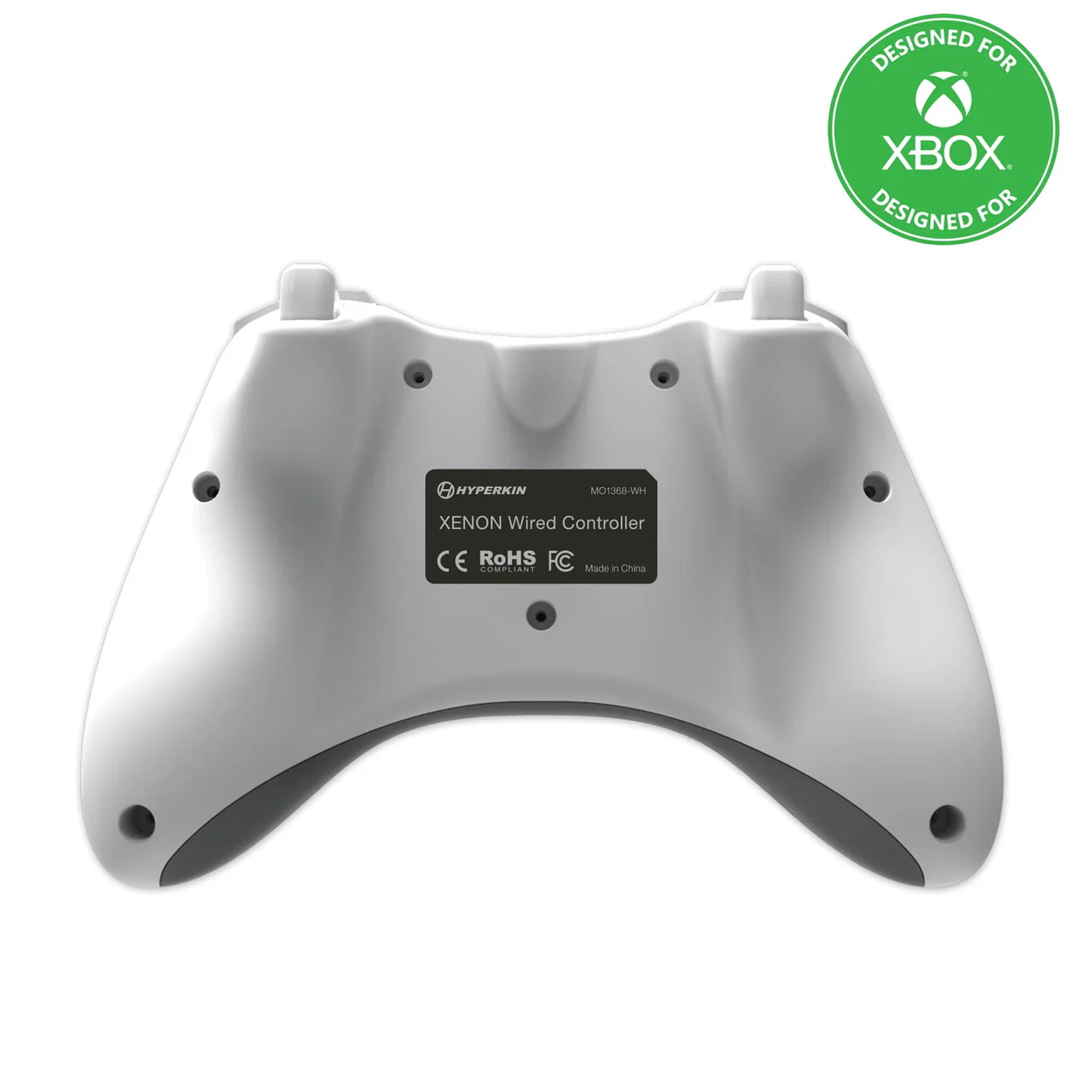 Hyperkin Xenon Wired Controller for Xbox Series X|S / XBOX1 / Windows 11|10 (White) [FREE SHIPPING] - Image 4