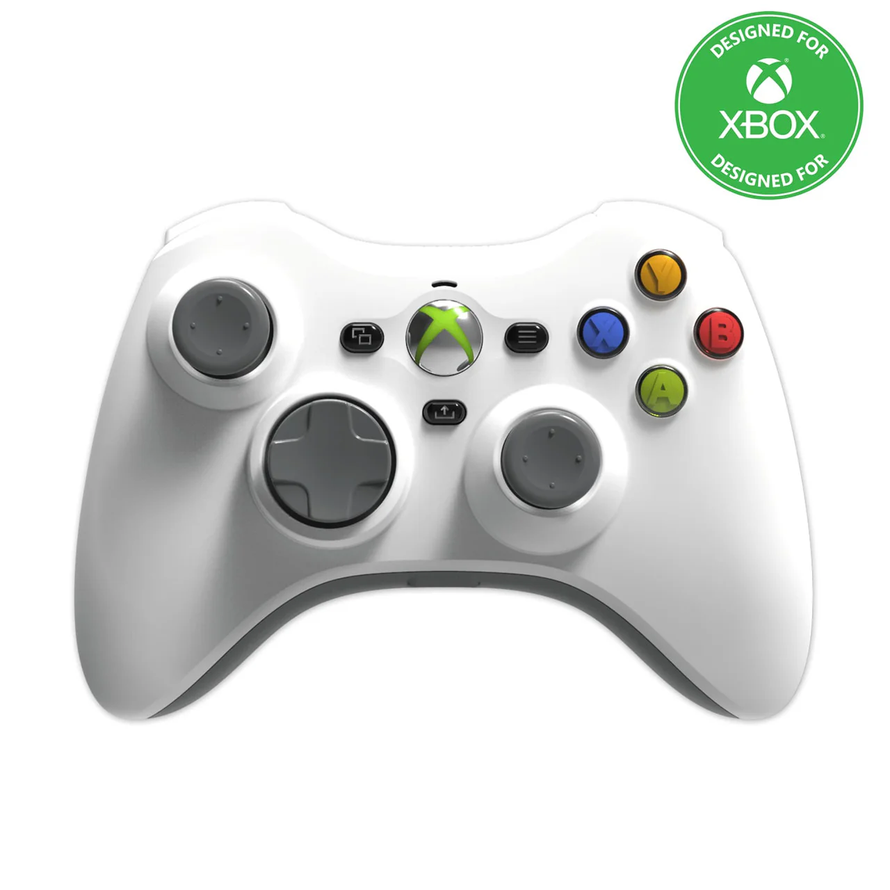 Hyperkin Xenon Wired Controller for Xbox Series X|S / XBOX1 / Windows 11|10 (White) [FREE SHIPPING] - Image 5