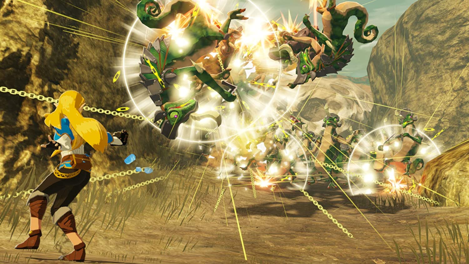 Hyrule Warriors: Age of Calamity - Nintendo Switch - Image 3