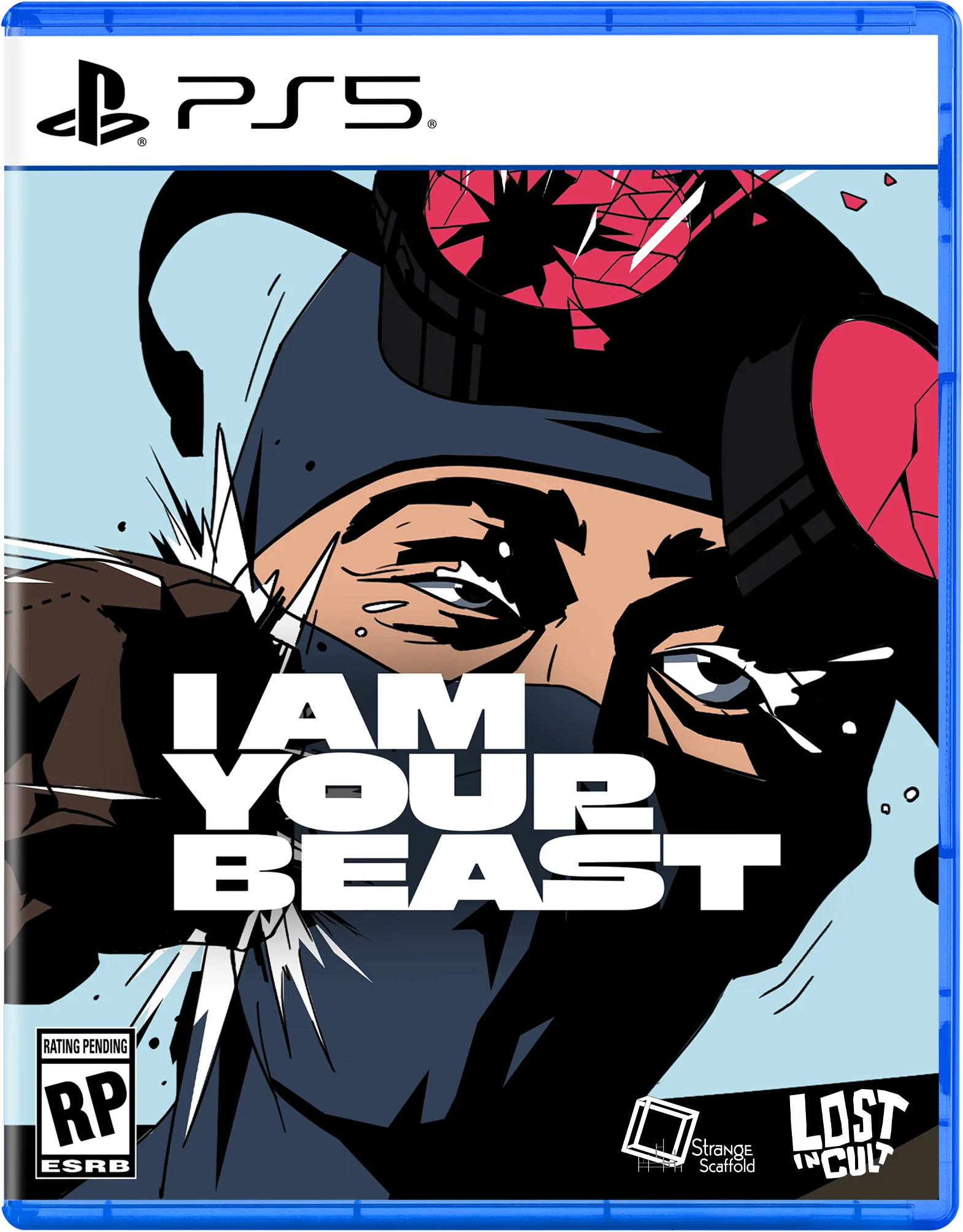 I Am Your Beast - Playstation 5 (PRE-ORDER)