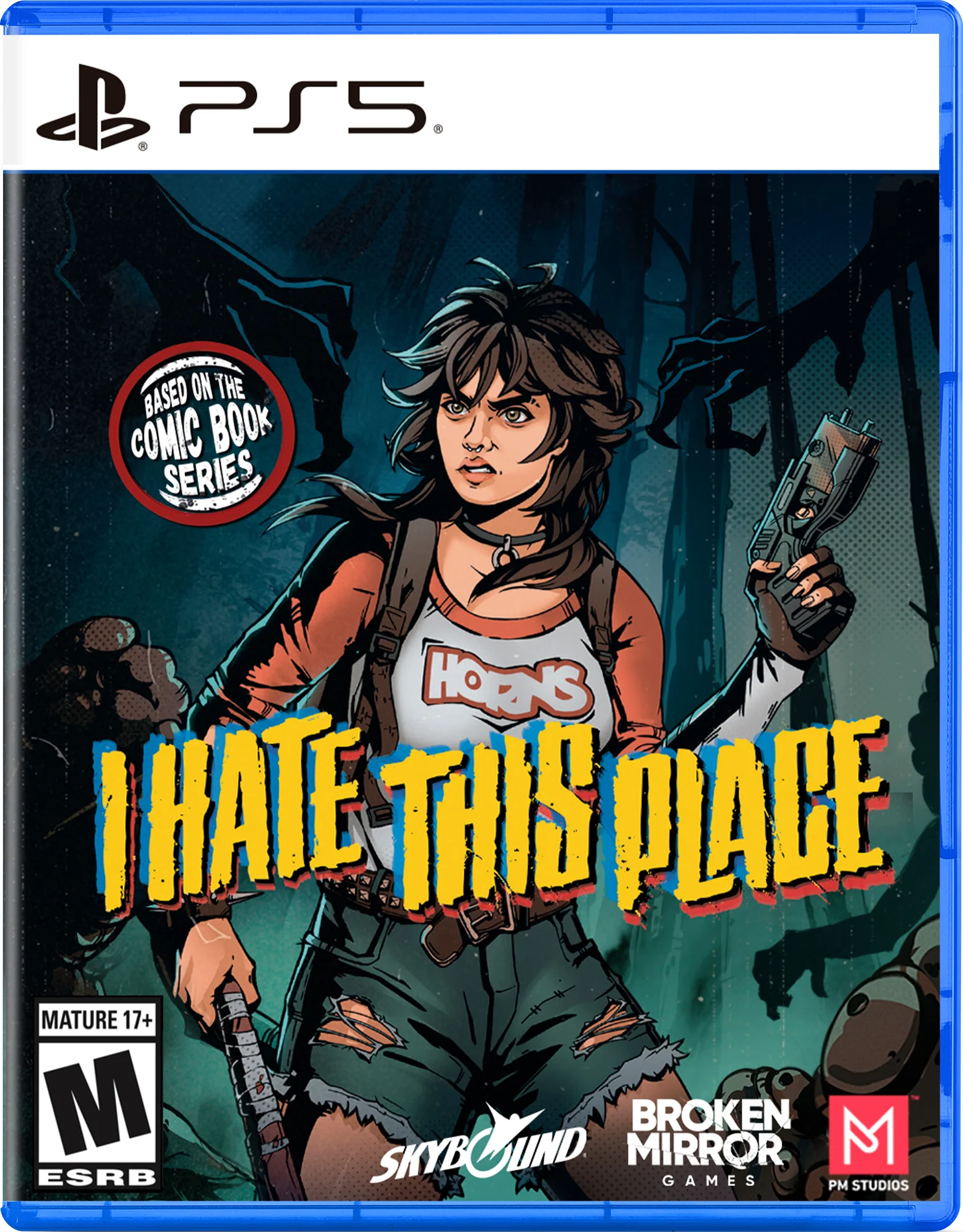 I Hate This Place - Playstation 5 (PRE-ORDER)