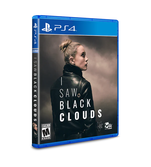 I Saw Black Clouds [Limited Run Games #449] - PlayStation 4