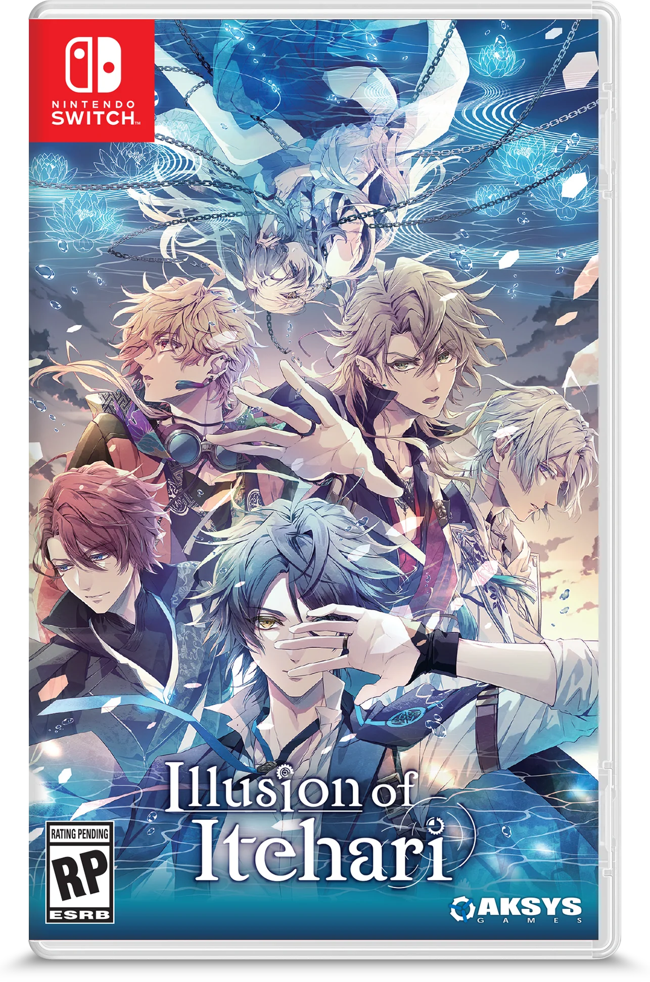 Illusion of Itehari - Nintendo Switch