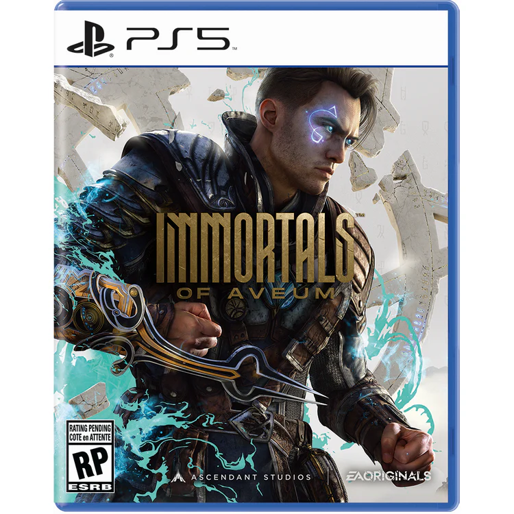 Immortals of Aveum - PlayStation 5
