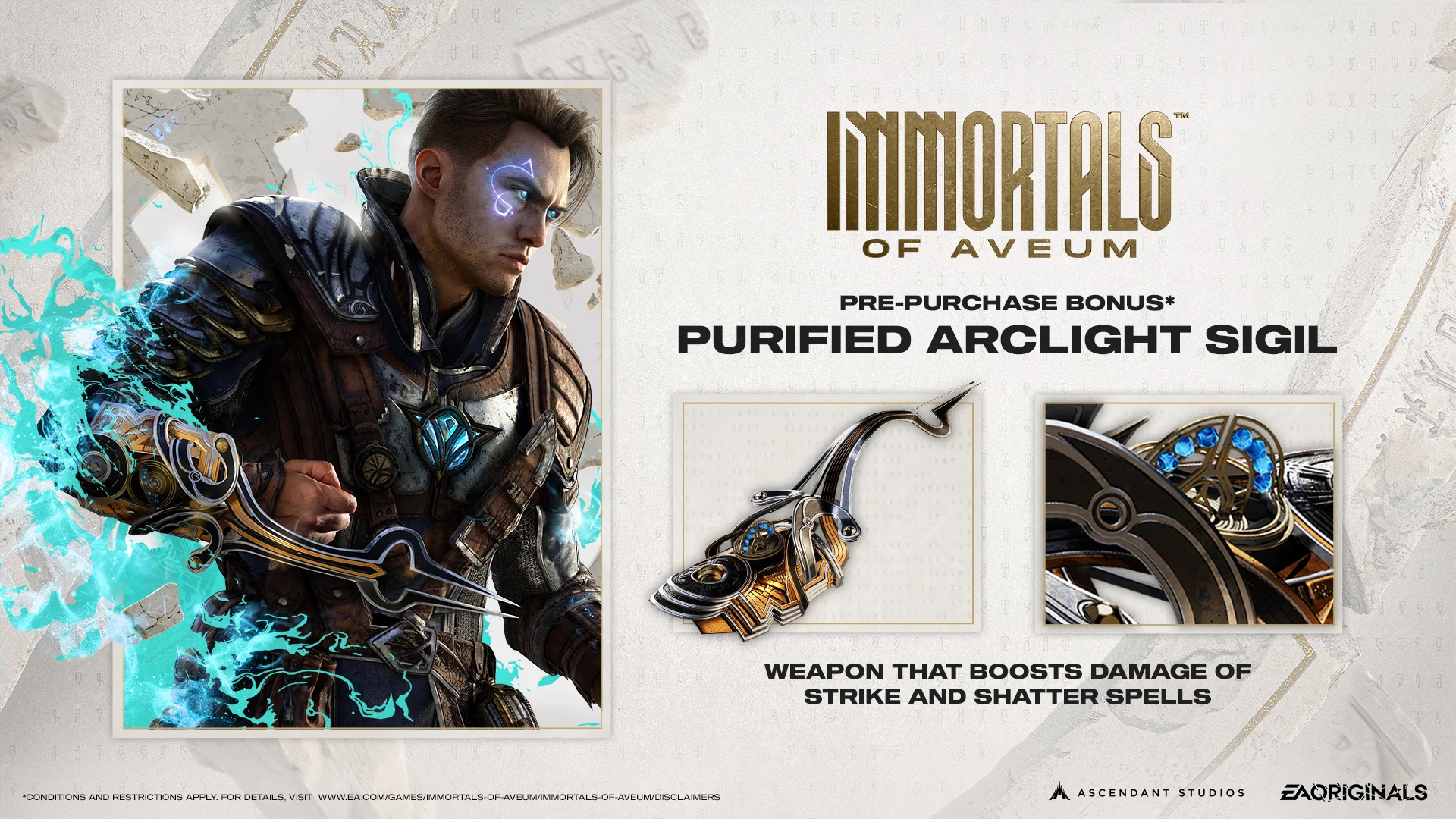 Immortals of Aveum - PlayStation 5 - Image 2