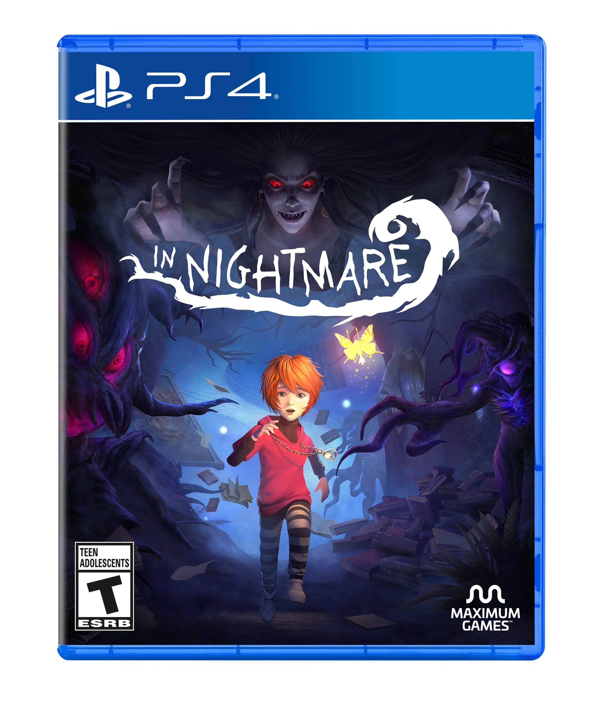 IN NIGHTMARE - PS4
