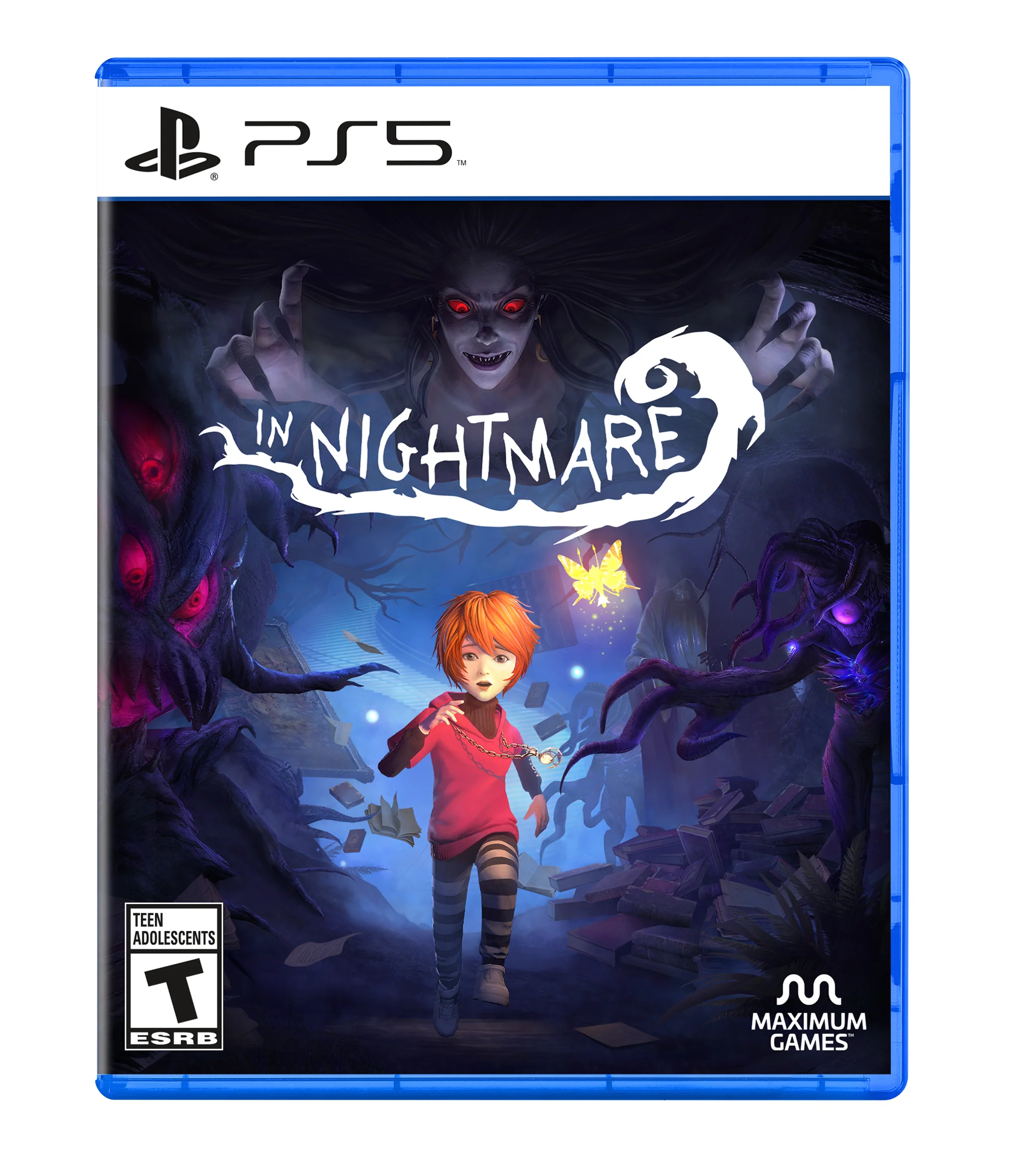 IN NIGHTMARE - PS5