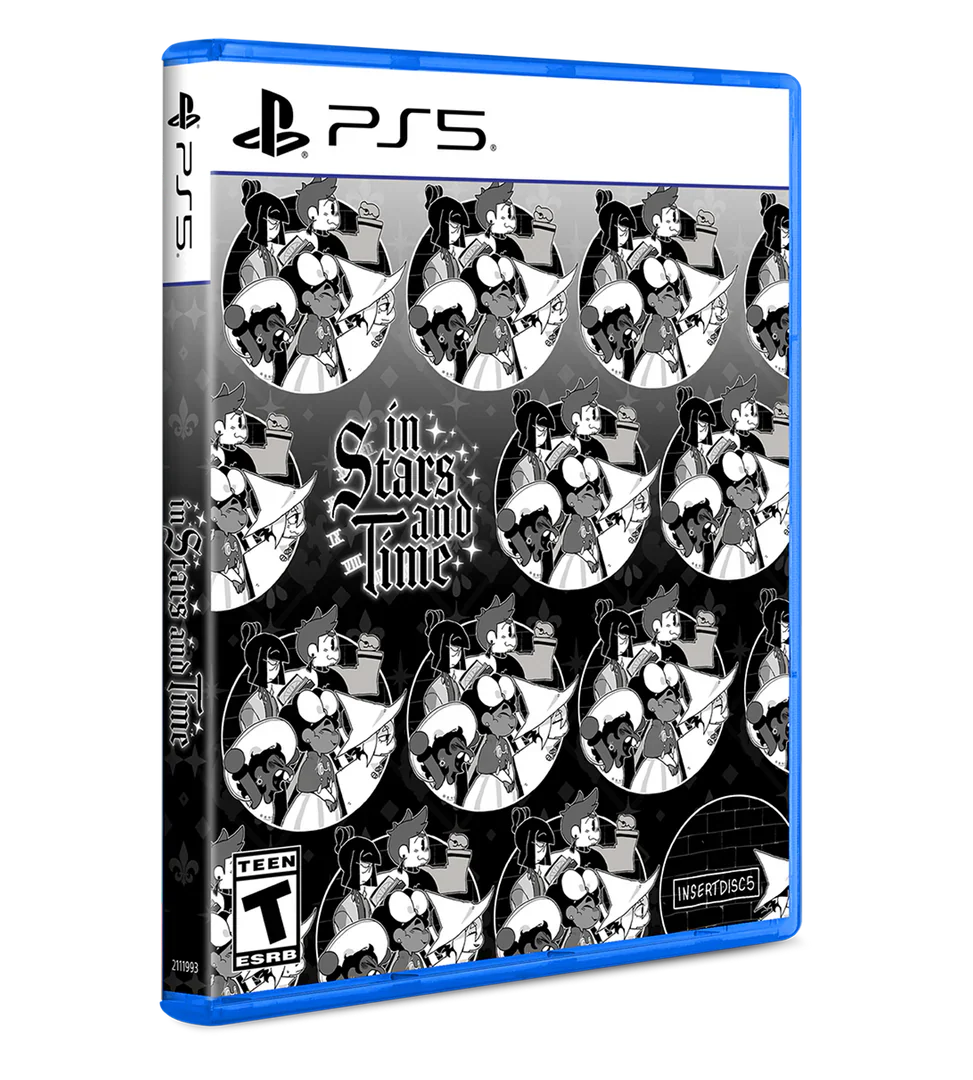 In Stars and Time [Limited Run Games #127] - PlayStation 5