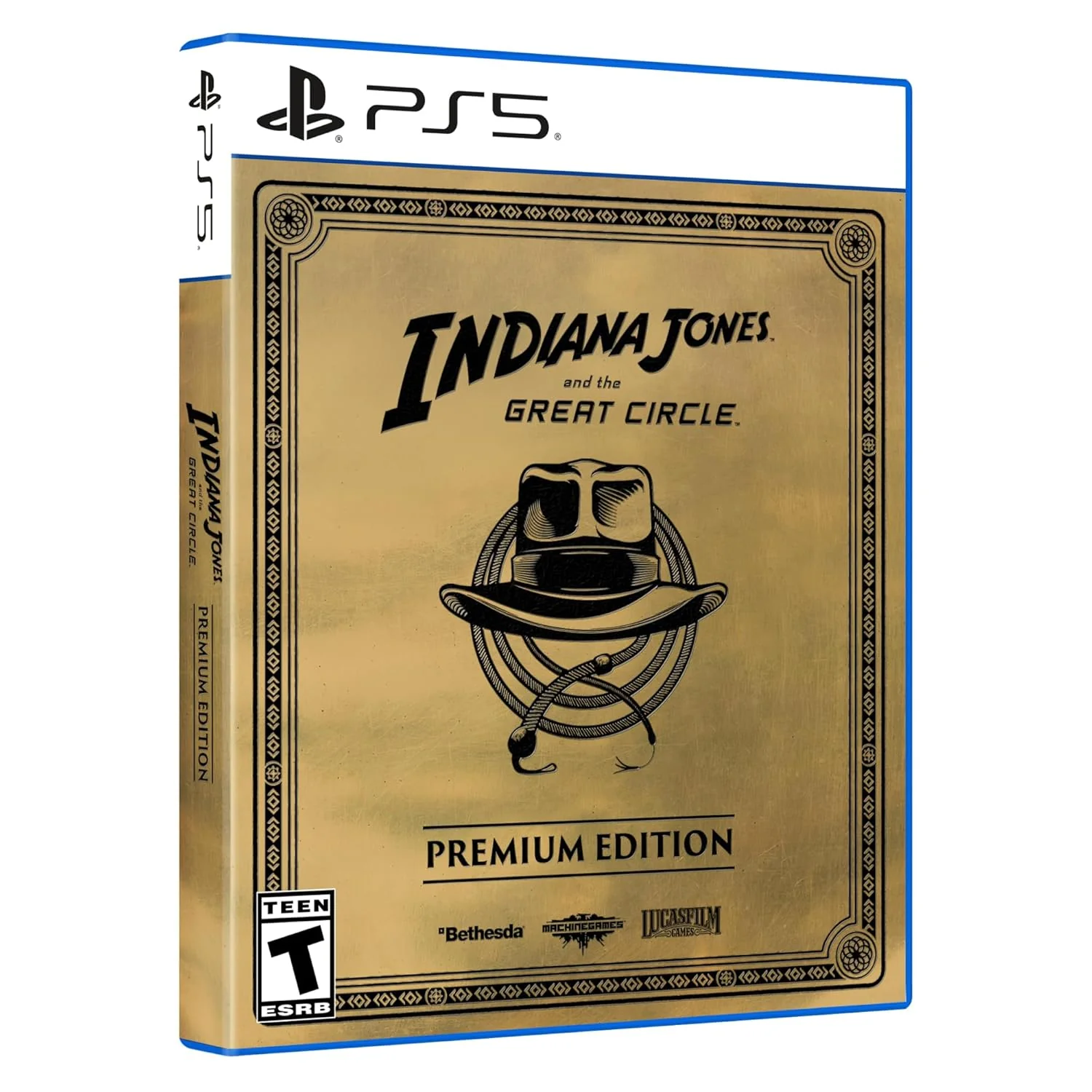 Indiana Jones and the Great Circle [Premium Edition] – PlayStation 5