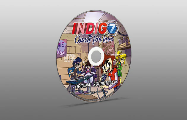 Indigo 7: Quest for Love [Limited Edition] - PS VITA [PLAY EXCLUSIVES] - Image 6