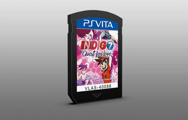 Indigo 7: Quest for Love [Limited Edition] - PS VITA [PLAY EXCLUSIVES] - Image 8
