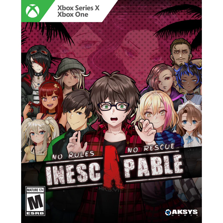 INESCAPABLE - XBOX ONE/XBOX SERIES X