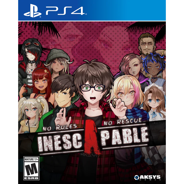 INESCAPABLE - PS4