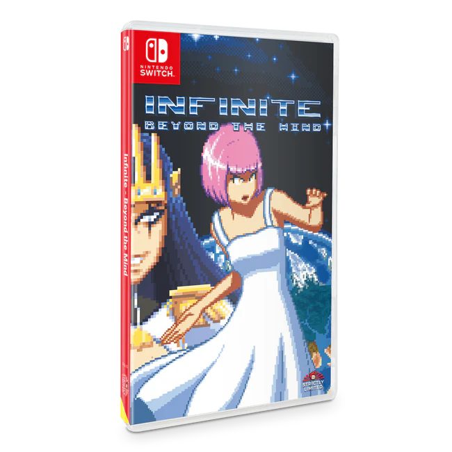 Infinite - Beyond the Mind Limited Olga Edition (SLG) [EU Import] - Nintrendo Switch - Image 2