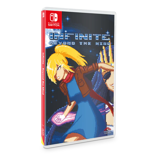 Infinite - Beyond the Mind Limited Tanya Edition (SLG) [EU Import] - Nintrendo Switch - Image 2