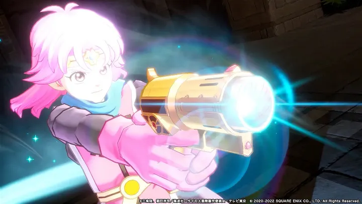 INFINITY STRASH DRAGON QUEST THE ADVENTURE OF DAI (ASIA ENGLISH IMPORT) - PS5 - Image 4