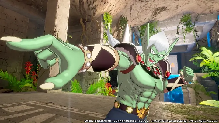 INFINITY STRASH DRAGON QUEST THE ADVENTURE OF DAI (ASIA ENGLISH IMPORT) - PS5 - Image 6