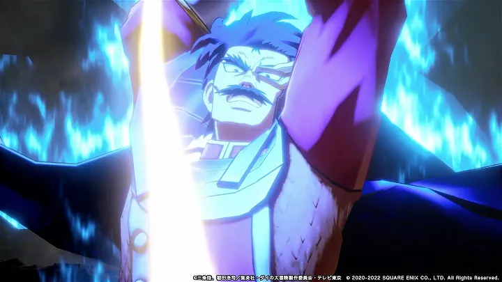 INFINITY STRASH DRAGON QUEST THE ADVENTURE OF DAI (ASIA ENGLISH IMPORT) - PS5 - Image 8