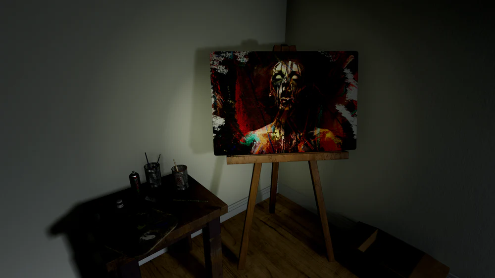 Infliction: Extended Cut [Limited Run Games #416] - PlayStation 4 - Image 2