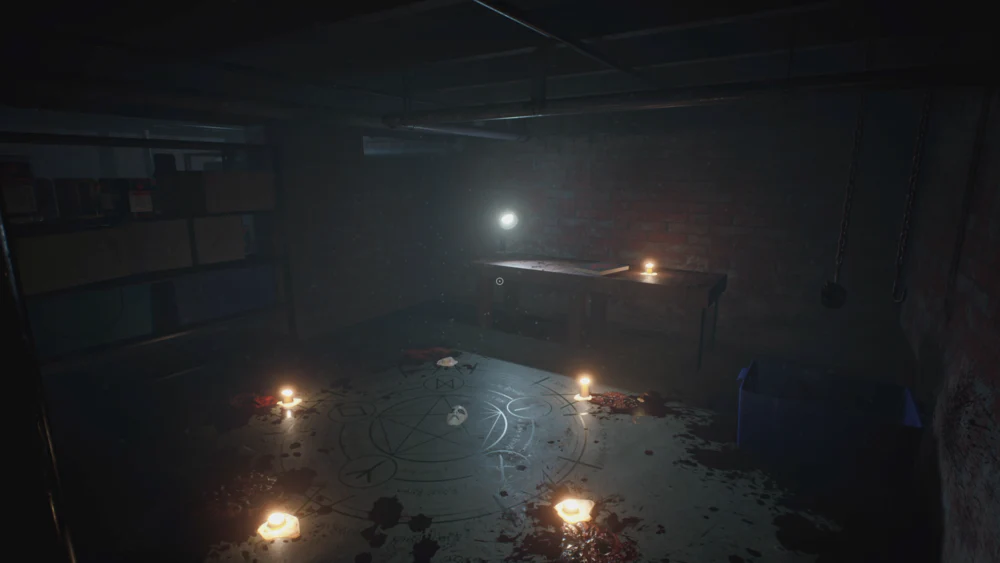 Infliction: Extended Cut [Limited Run Games #416] - PlayStation 4 - Image 4