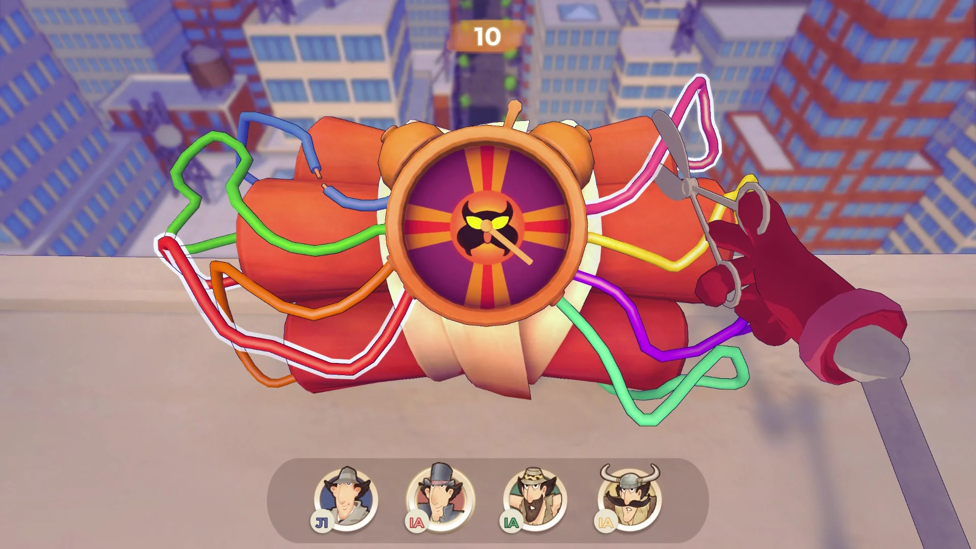 INSPECTOR GADGET MAD TIME PARTY - PS5 - Image 10