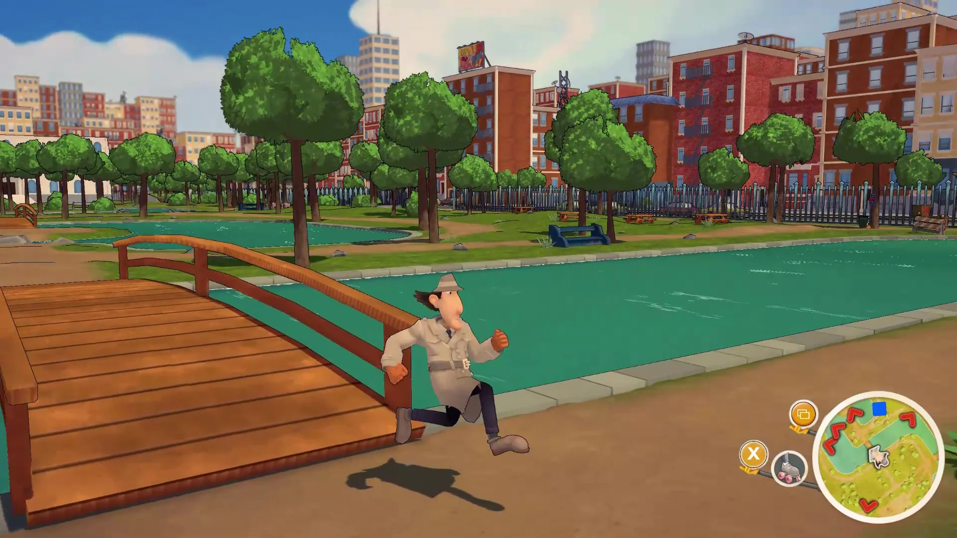 INSPECTOR GADGET MAD TIME PARTY - SWITCH - Image 5