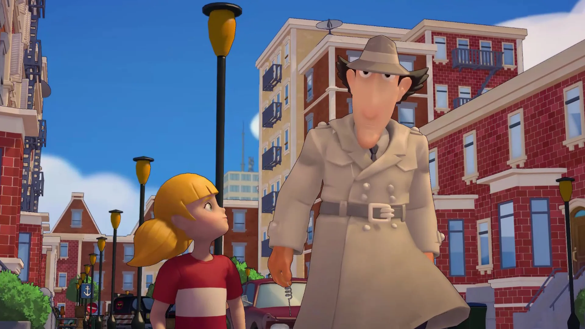 INSPECTOR GADGET MAD TIME PARTY - SWITCH - Image 6
