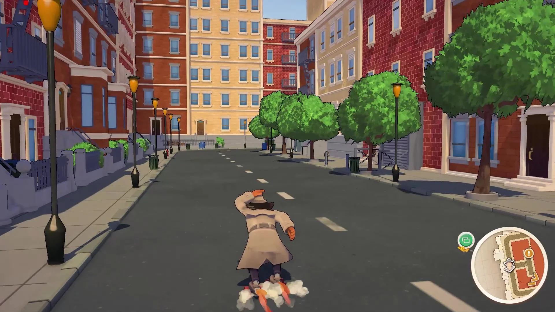 INSPECTOR GADGET MAD TIME PARTY - SWITCH - Image 8