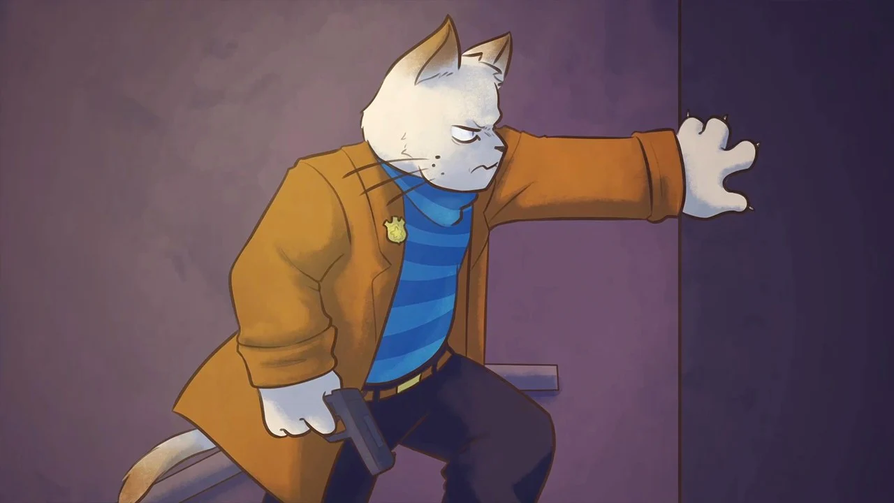 Inspector Waffles - PS4 [RED ART GAMES] - Image 5