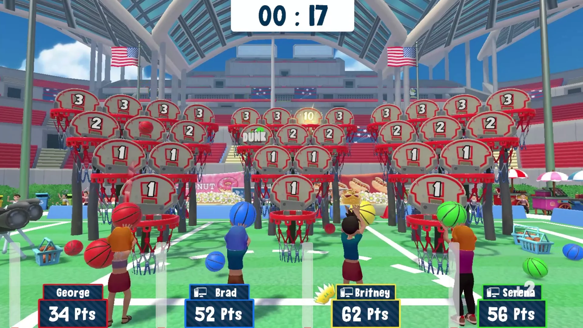 INSTANT SPORTS ALL-STARS - PS5 - Image 6