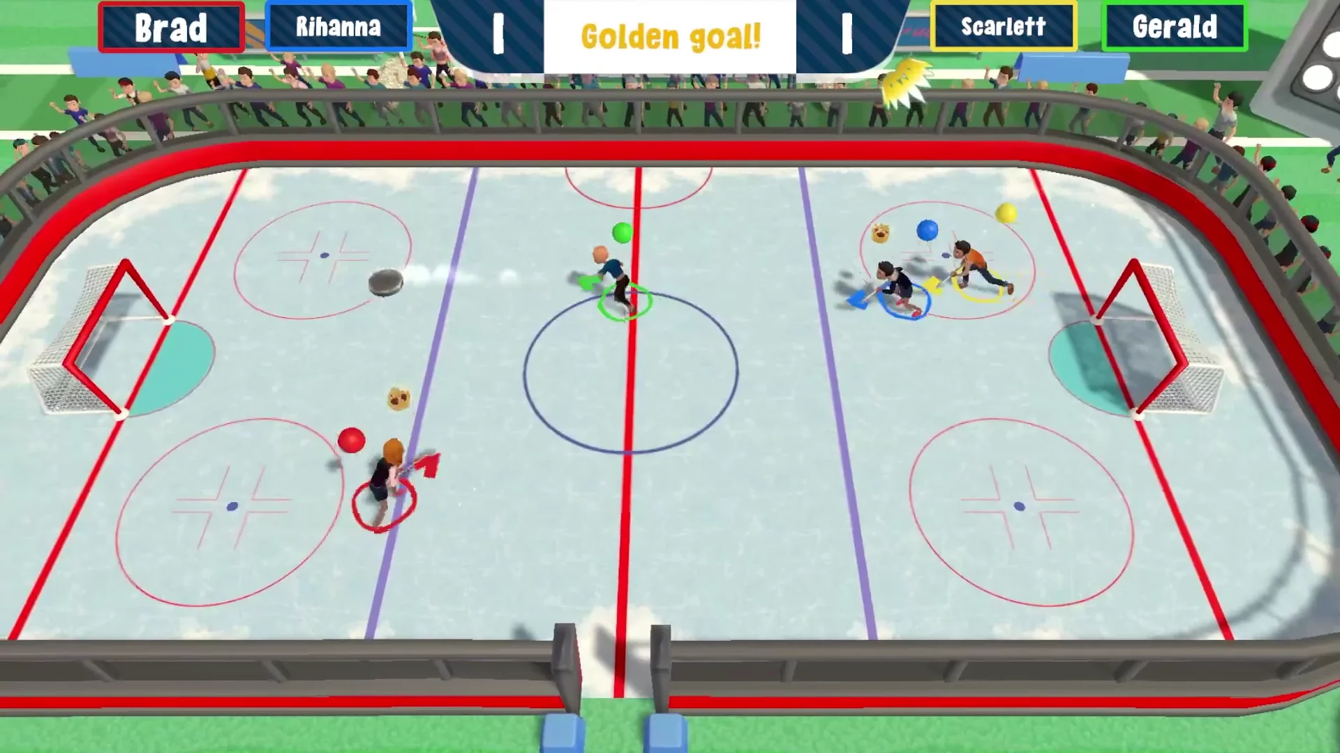 INSTANT SPORTS ALL-STARS - PS5 - Image 7