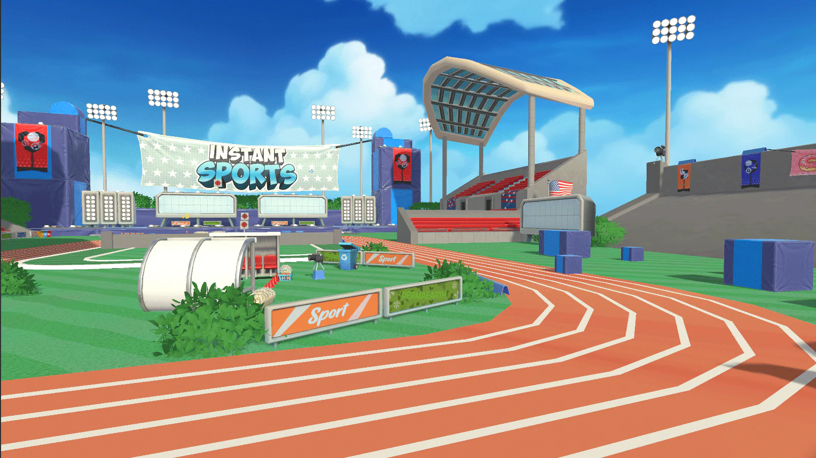 INSTANT SPORTS ALL-STARS - SWITCH - Image 8