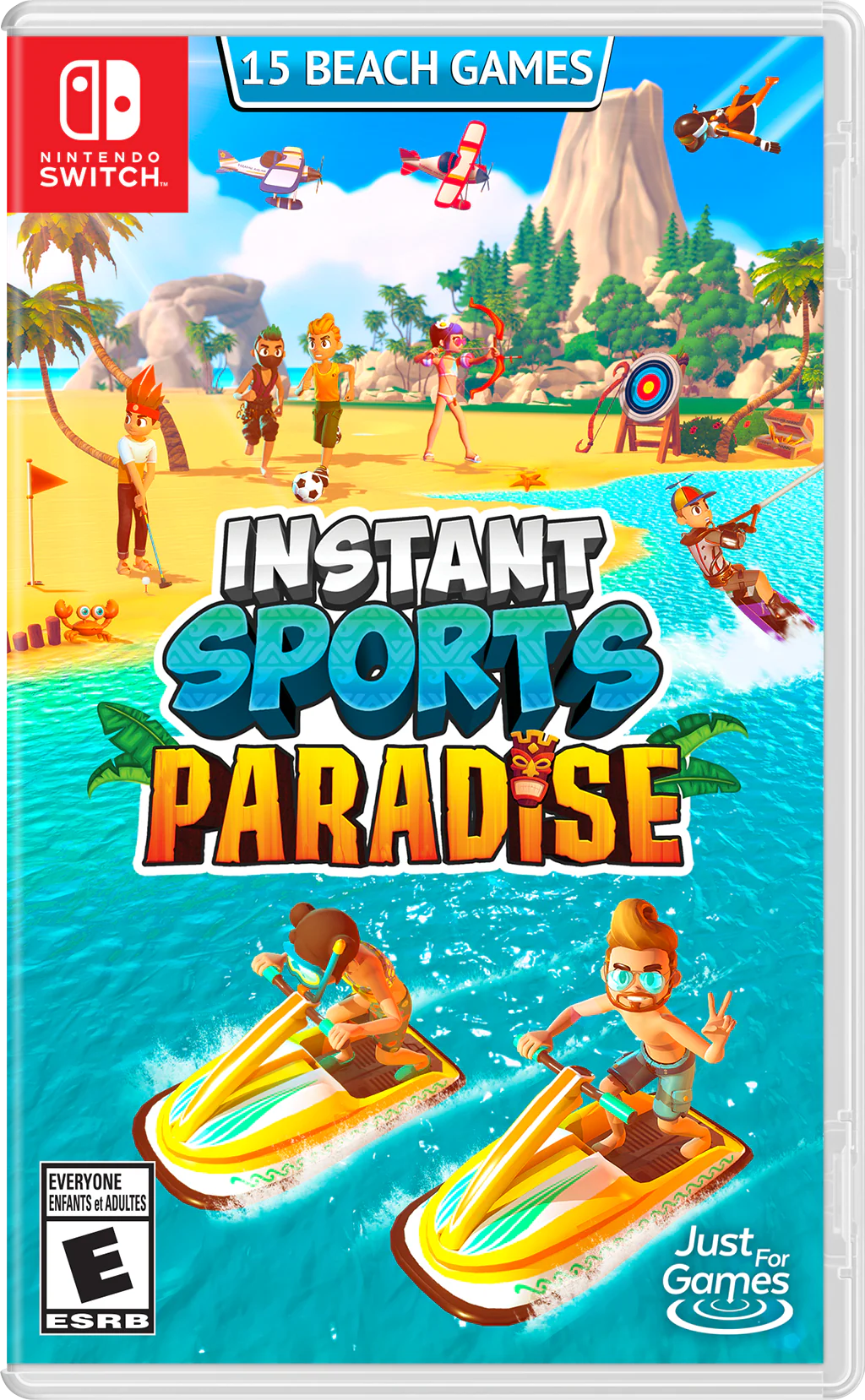 Instant Sports Paradise - SWITCH