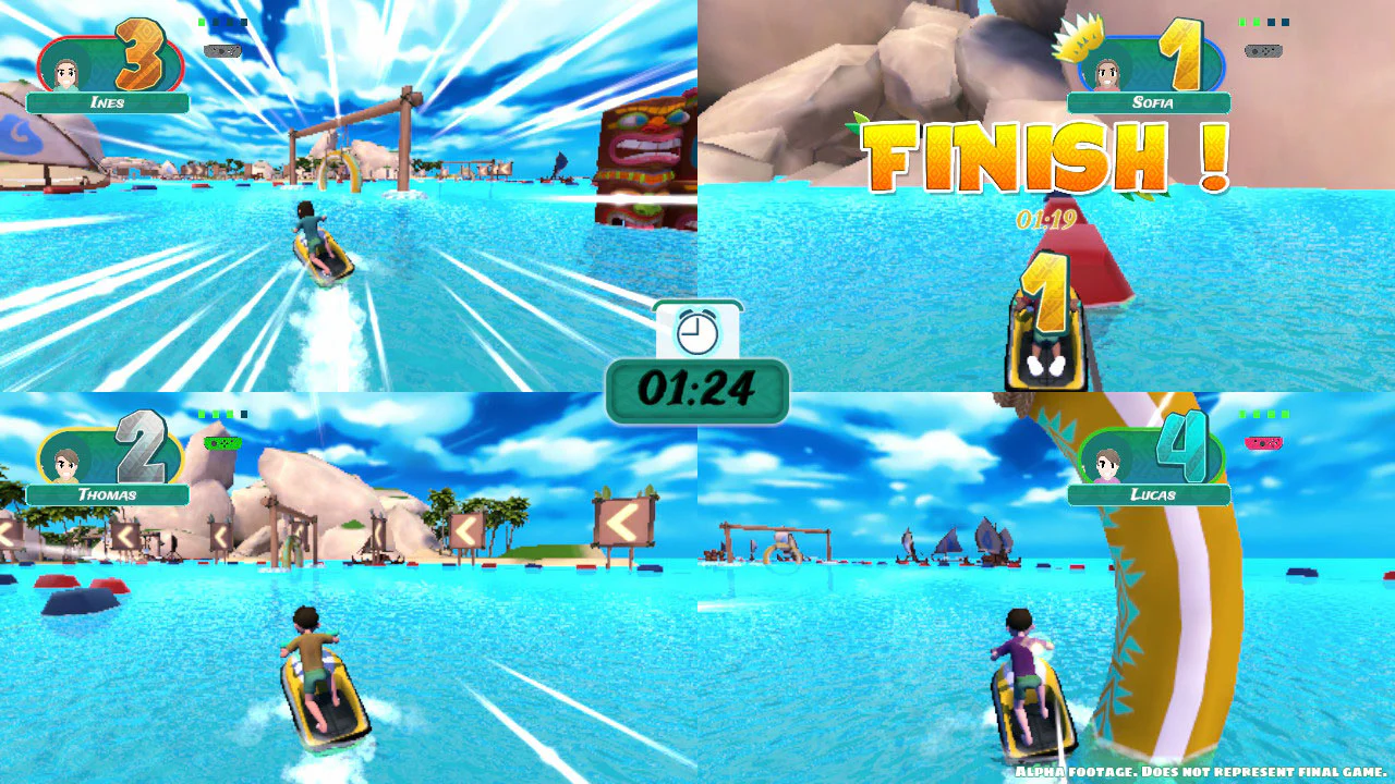 Instant Sports Paradise - SWITCH - Image 7