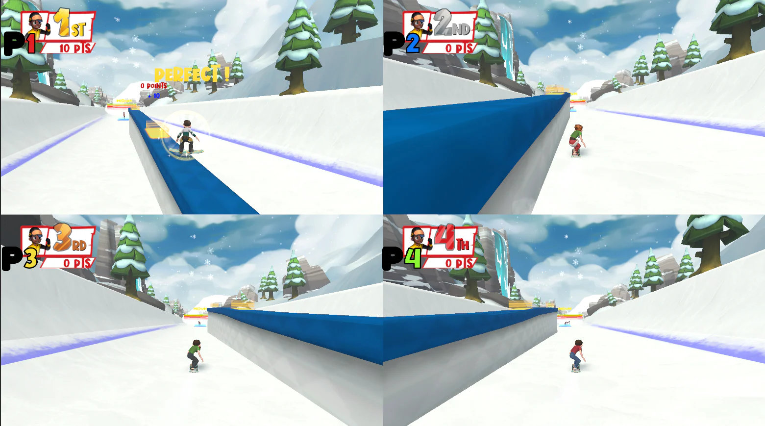INSTANT SPORTS Winter Games - SWITCH - Image 9
