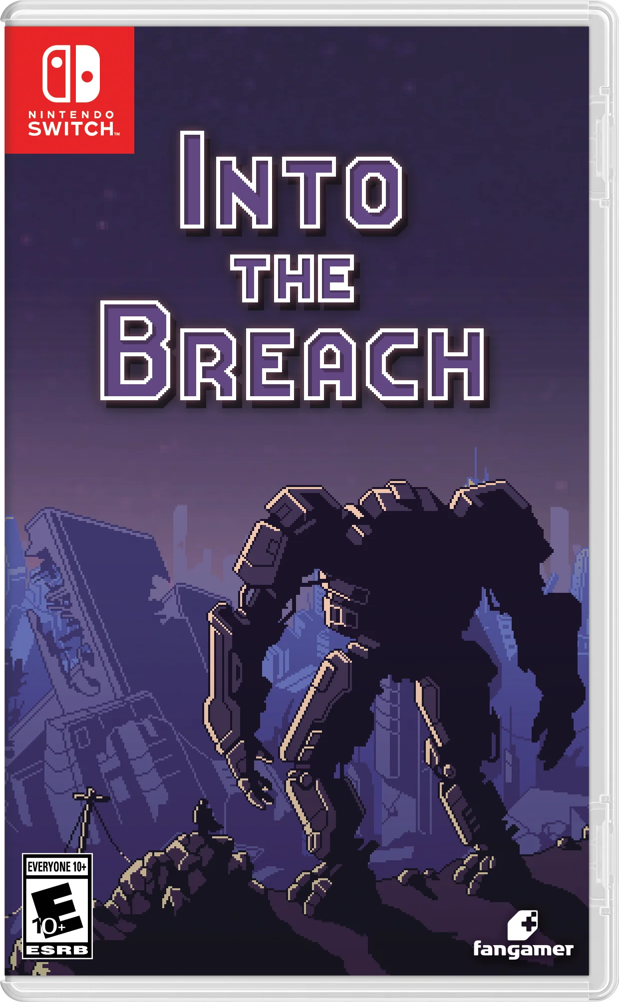 Into The Breach - Nintendo Switch