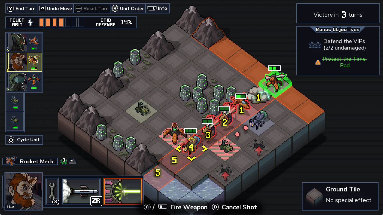Into The Breach - Nintendo Switch - Image 10