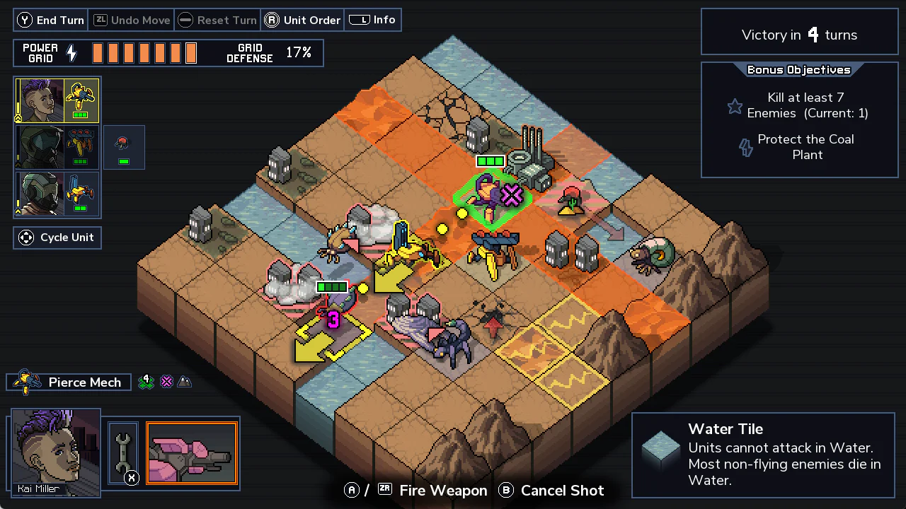Into The Breach - Nintendo Switch - Image 13