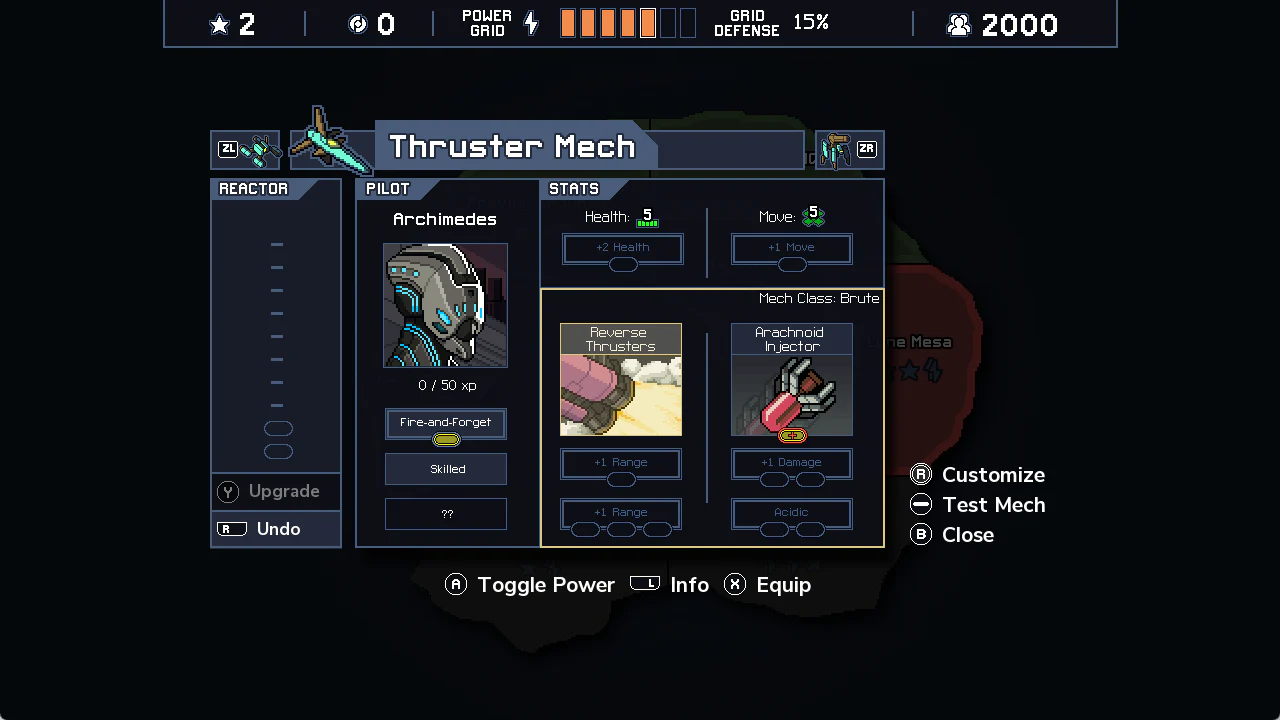 Into The Breach - Nintendo Switch - Image 8