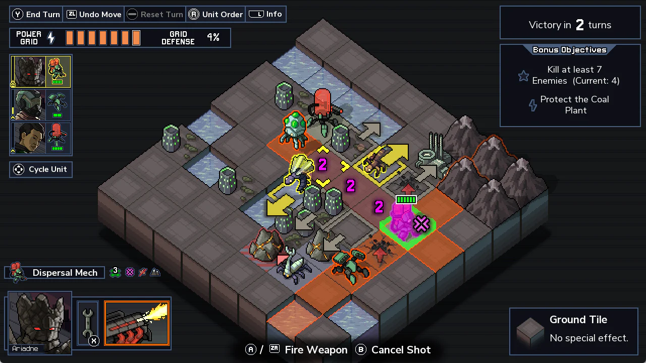 Into The Breach - Nintendo Switch - Image 9
