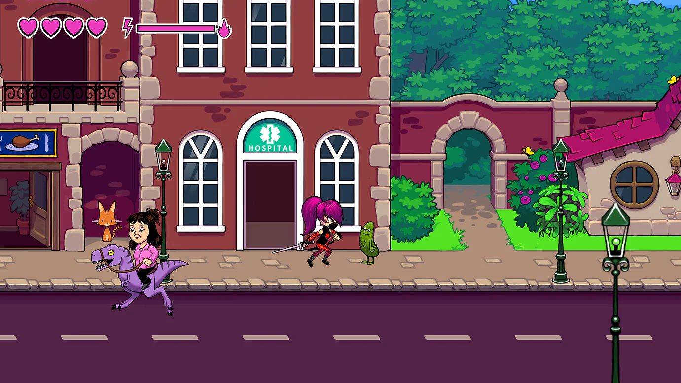 Intrepid Izzy - DREAMCAST - Image 3